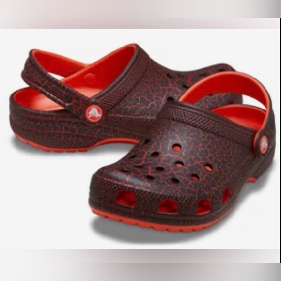 Crocs Crackle Cog - Picture 1 of 8